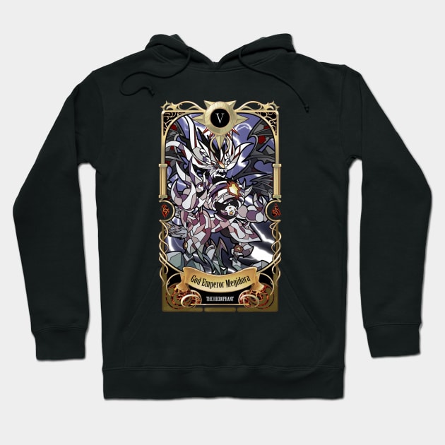 Battle Cats Hoodie by ctrlzie